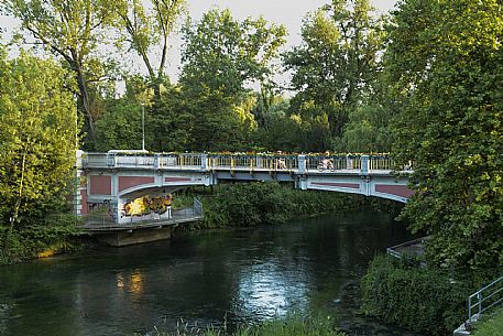 Pordenone - Noncello River